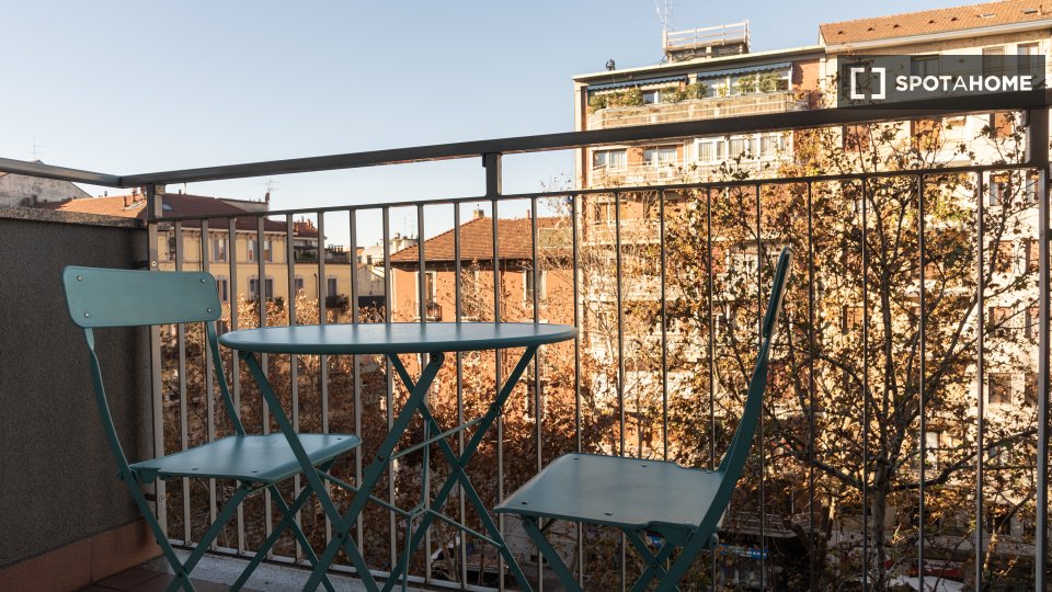 Apartment Milan, 1 bed — photo 12
