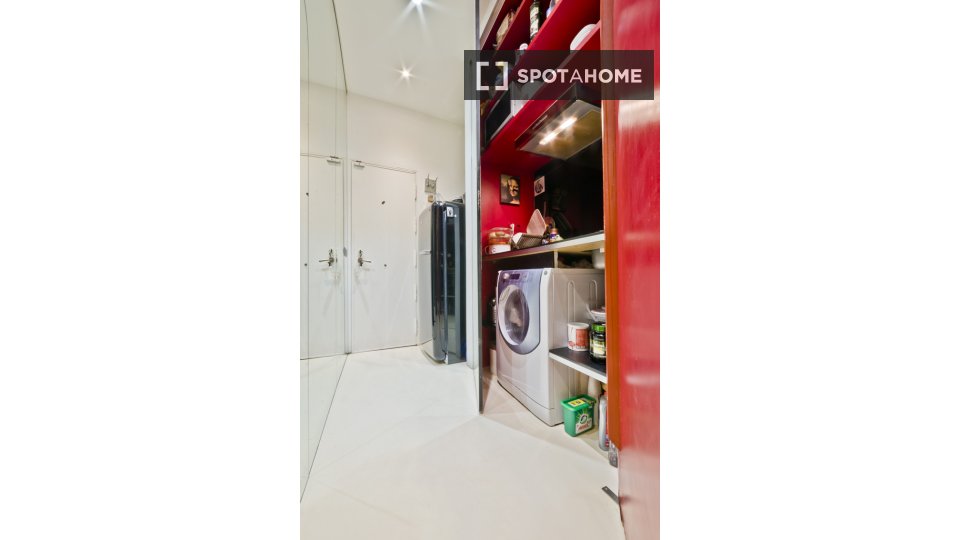 Apartment Madrid, 1 bed — photo 11