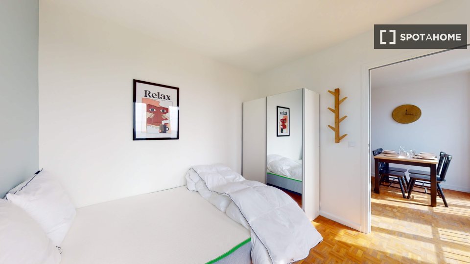 Double room Paris, 6 beds — photo 9