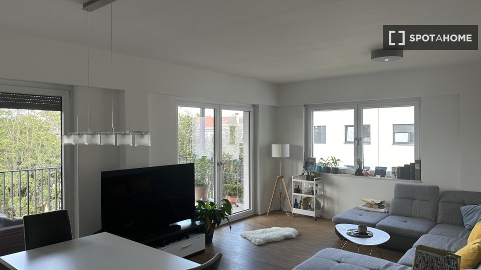 Apartment Frankfurt, 2 beds, 95m² — photo 6