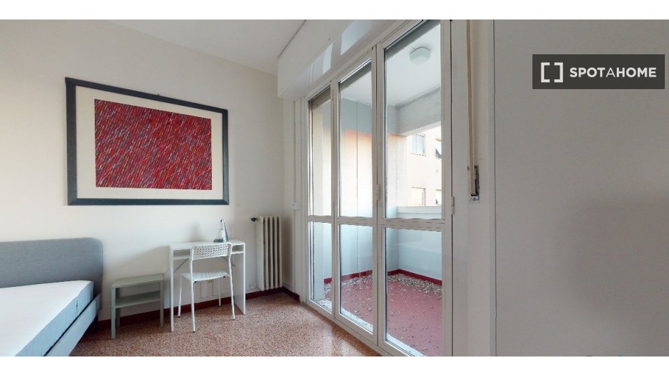 Double room Milan, 5 beds, 150m² — photo 10