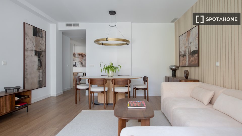 Apartment Seville, 3 beds, 100m² — photo 10