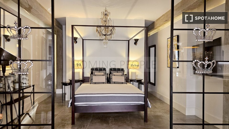 Apartment Malaga, 1 bed, 150m² — photo 6