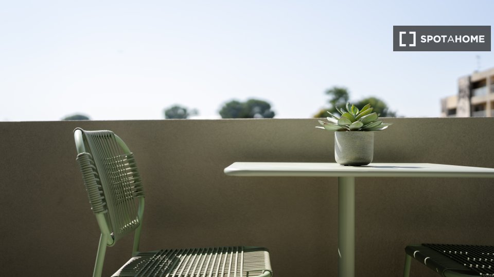 Apartment Porto, 2 beds, 53m² — photo 6