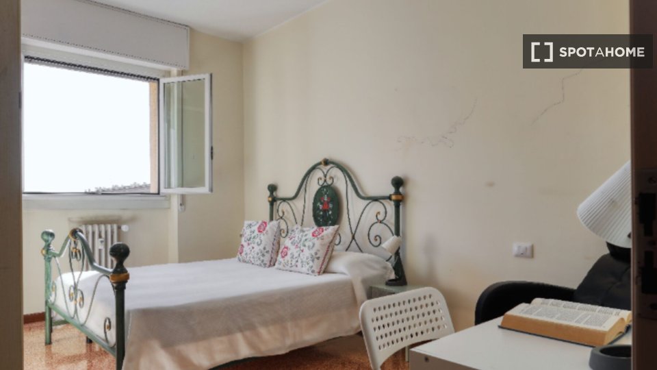 Double room Milan, 5 beds, 150m² — photo 22