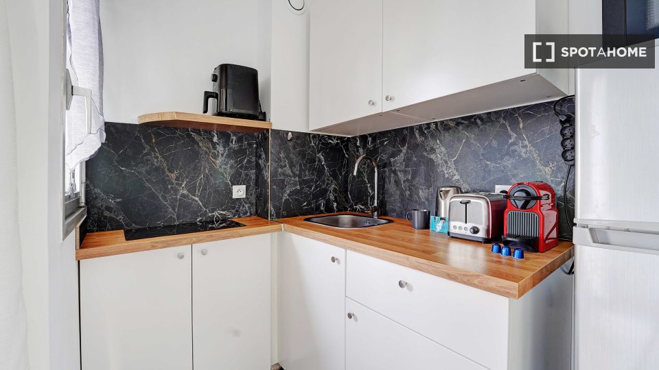 Apartment mono Paris, 21m² — photo 11