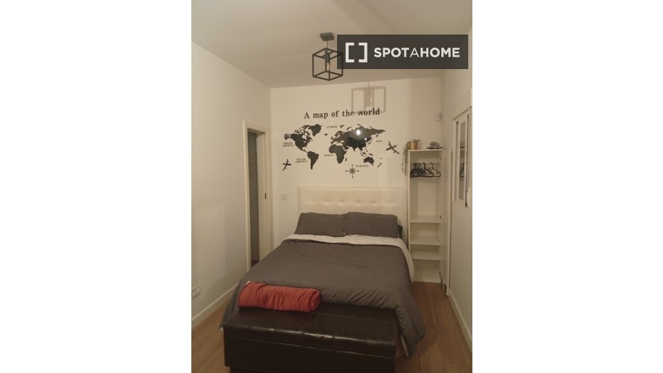 Apartment mono Madrid, 25m² — photo 4