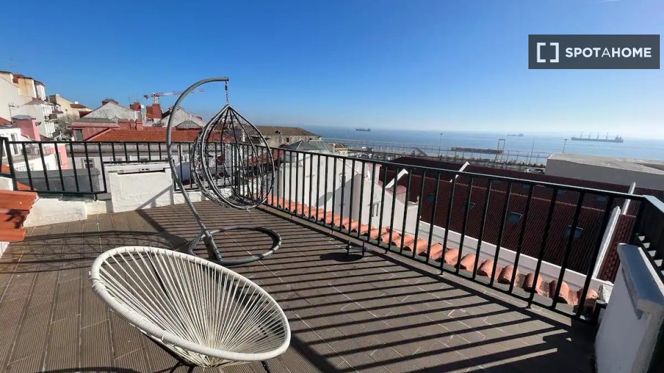 4bedroom apartment for rent in Alfama, Lisbon (ref 1091735) Spotahome