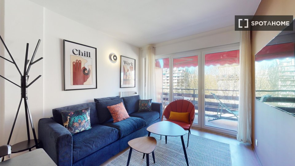 Double room Marseille, 9 beds — photo 4