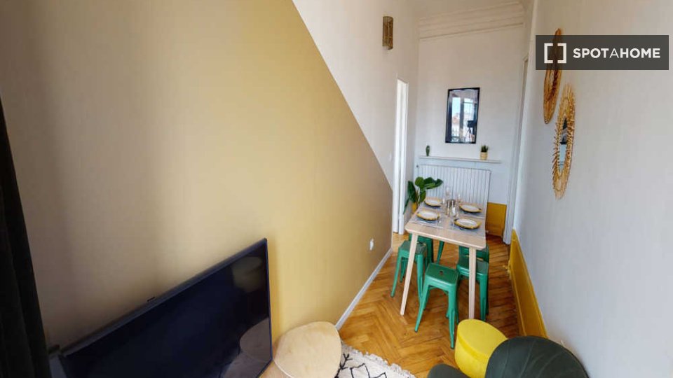 Double room Lyon, 5 beds, 130m² — photo 14