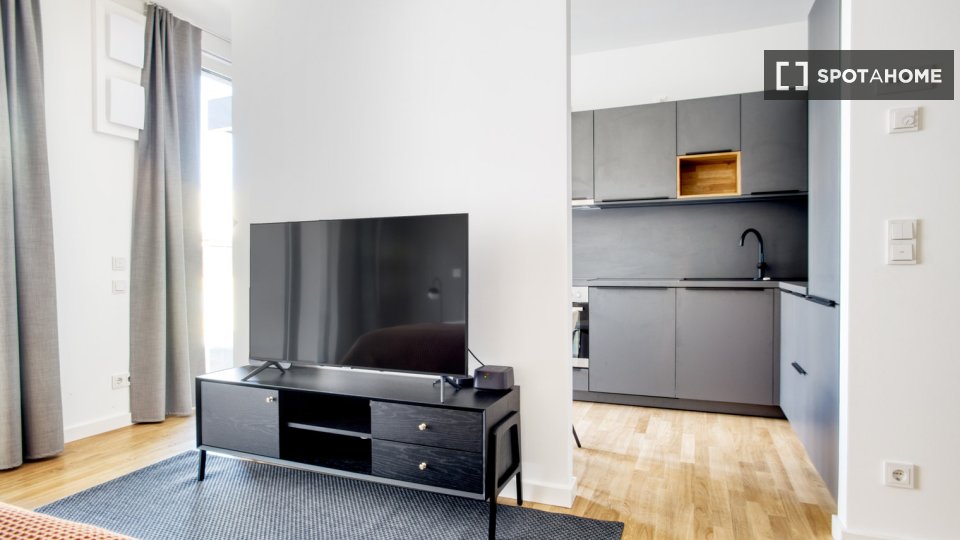 Apartment Berlin, 2 beds, 44m² — photo 14