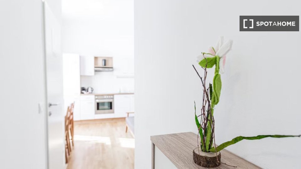 Apartment Vienna, 1 bed, 30m² — photo 3