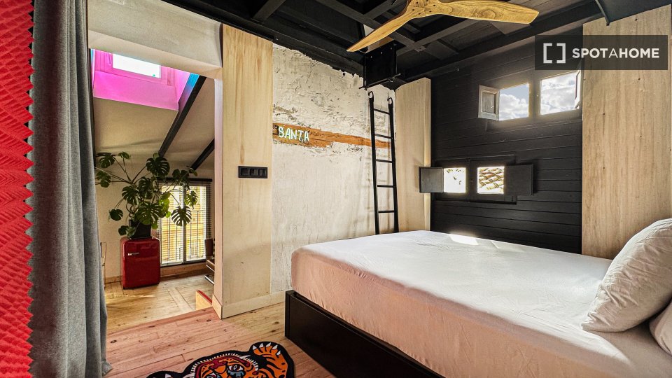 Apartment Madrid, 1 bed, 56m² — photo 18