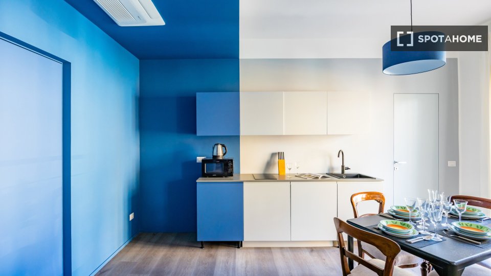 Apartment Naples, 1 bed — photo 17