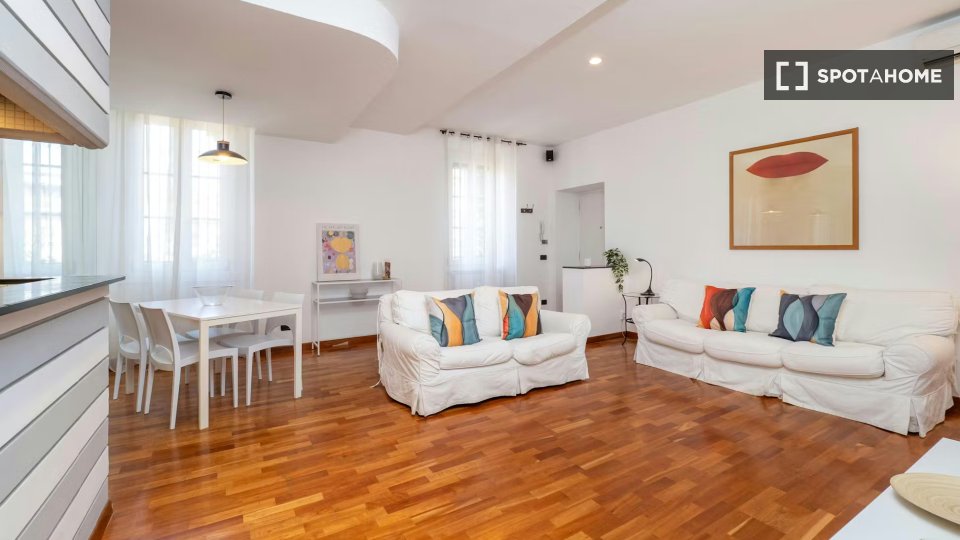 Apartment Milan, 2 beds, 80m² — photo 9