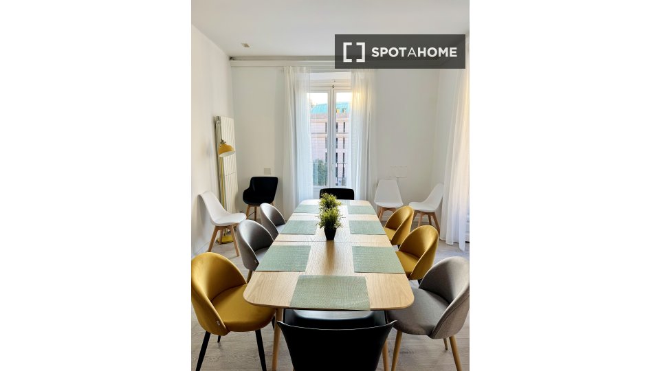 Apartment Madrid, 3 beds — photo 9