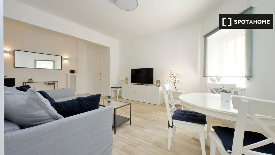 Apartamento Roma, 1 habitación, 73m² — foto 8