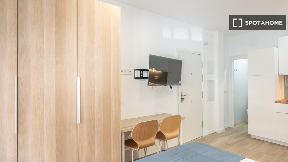 Apartment mono Madrid, 30m² — photo 7