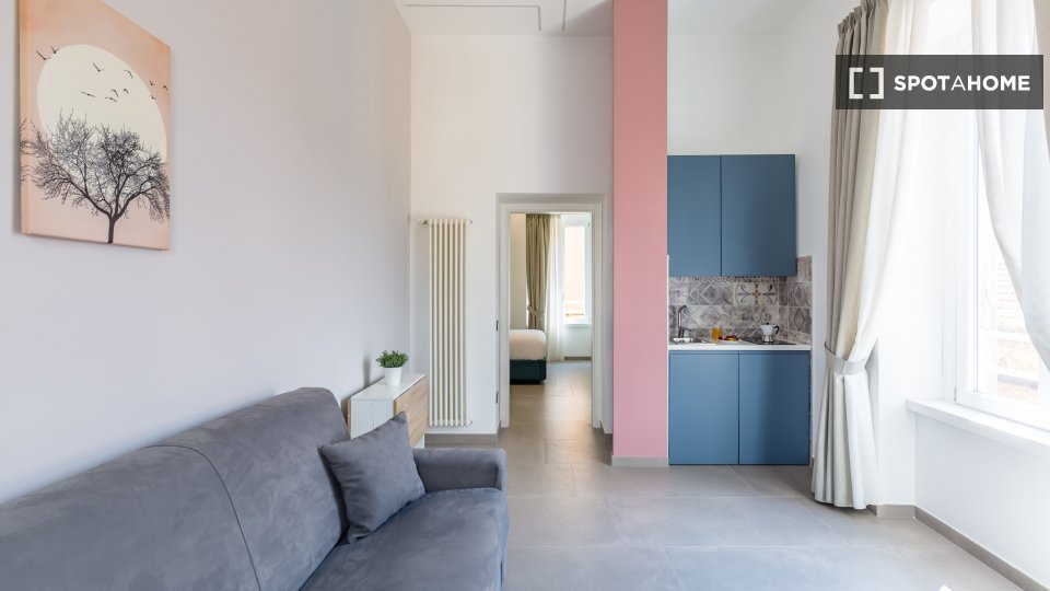 Apartment Naples, 1 bed — photo 13