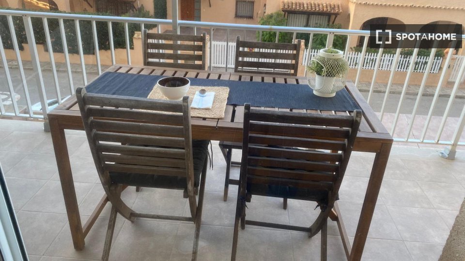 Apartment Valencia, 3 beds, 90m² — photo 16