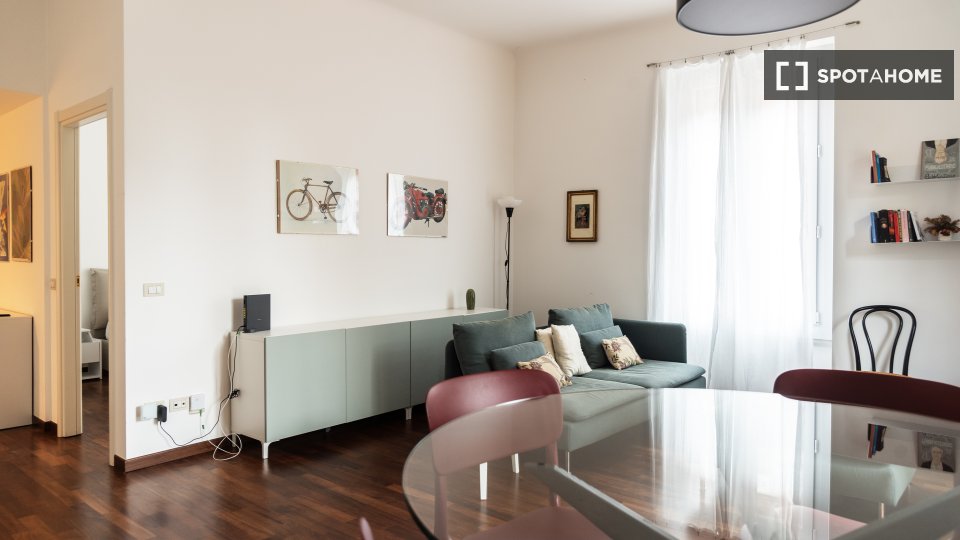 Apartment Milan, 1 bed — photo 11