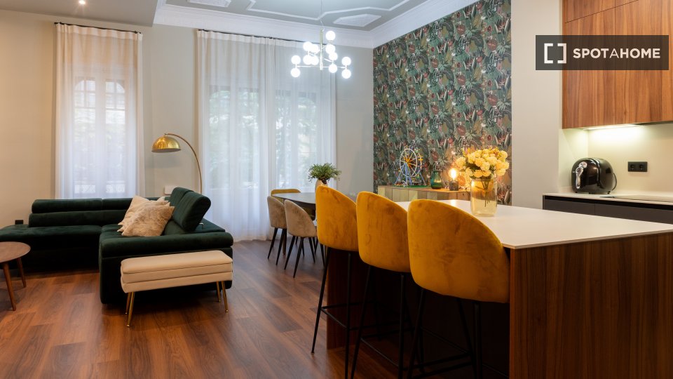 Apartment Valencia, 3 beds, 120m² — photo 4