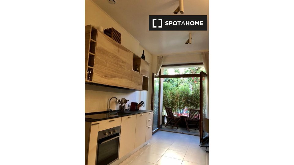 Apartment mono Milan, 41m² — photo 1