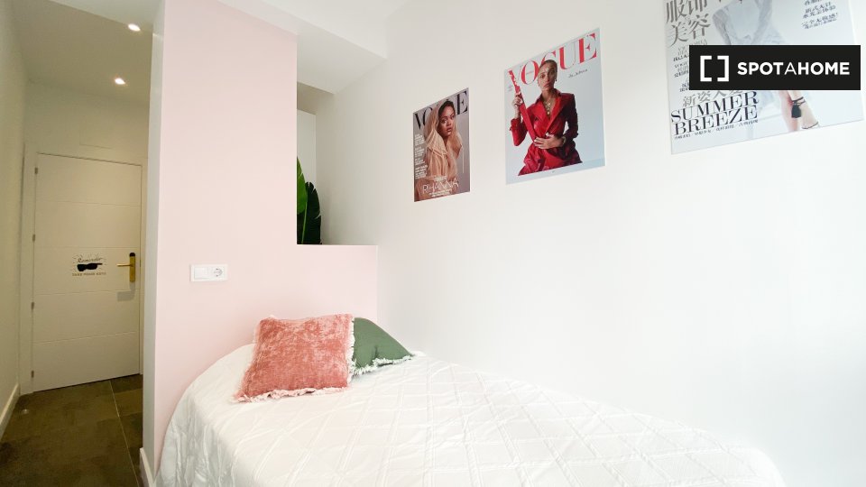 Apartment Madrid, 1 bed — photo 1