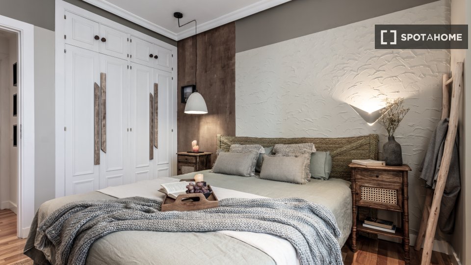Apartment Madrid, 1 bed, 70m² — photo 5