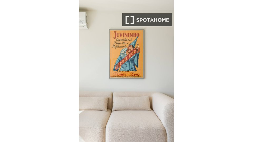Apartment Porto, 1 bed — photo 11