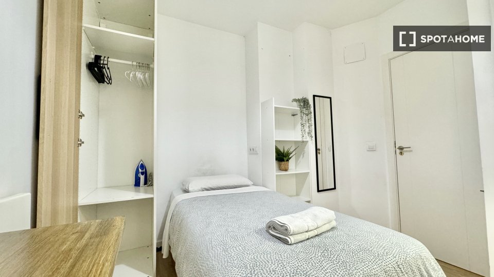 Apartment mono Madrid, 15m² — photo 6