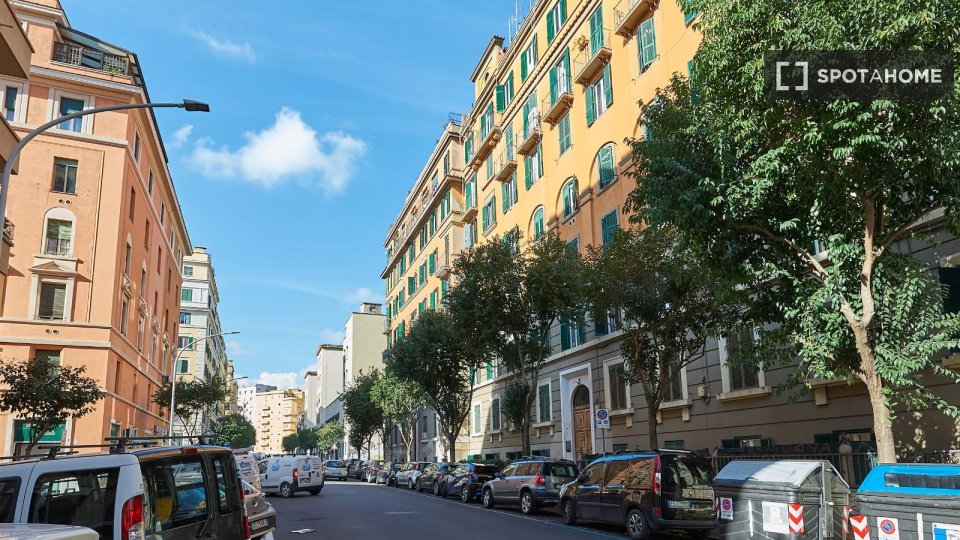 Apartment mono Rome, 43m² — photo 11