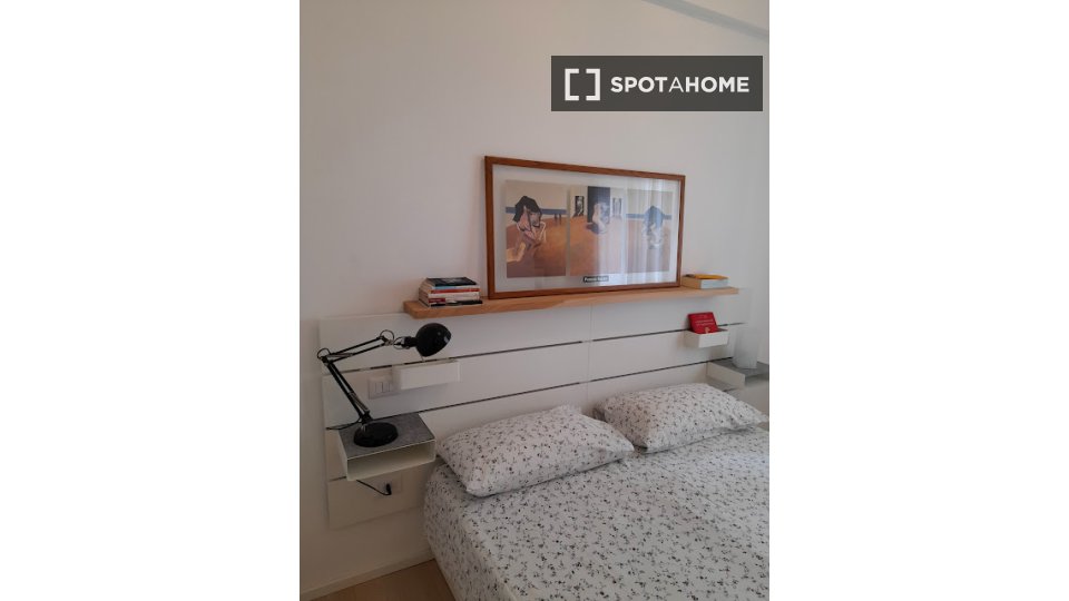 Apartment mono Milan, 40m² — photo 6