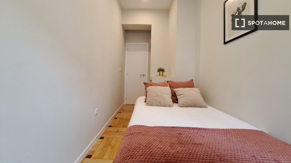 Camera doppia Madrid, 8 camere, 139m² — foto 21