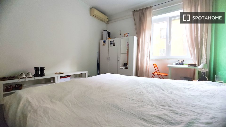 Double room Rome, 6 beds — photo 21