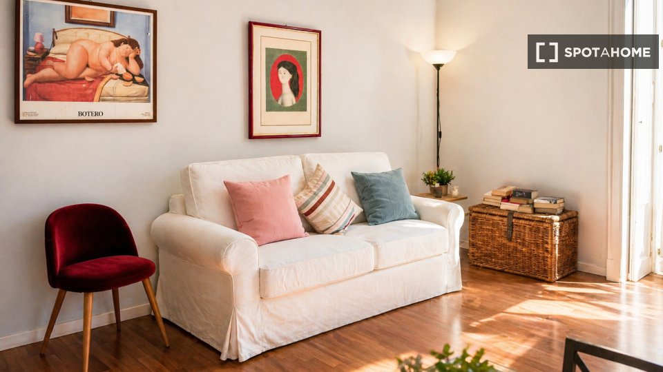 Apartment mono Milan, 65m² — photo 24