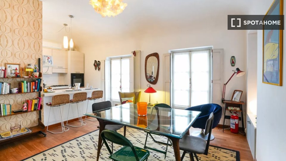 Apartment mono Turin — photo 8