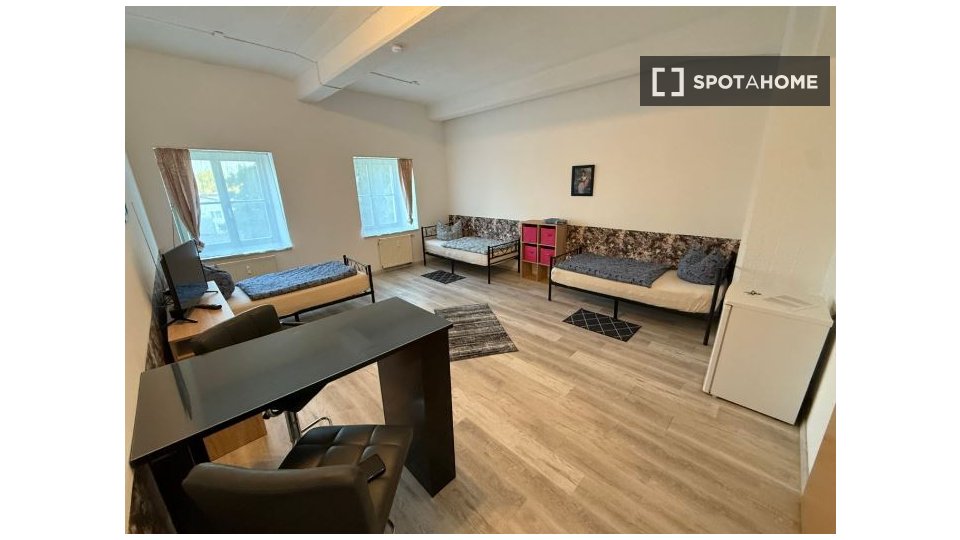 Apartment Leipzig, 6 beds — photo 1