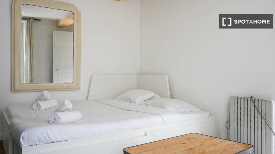 Apartment mono Paris — photo 13