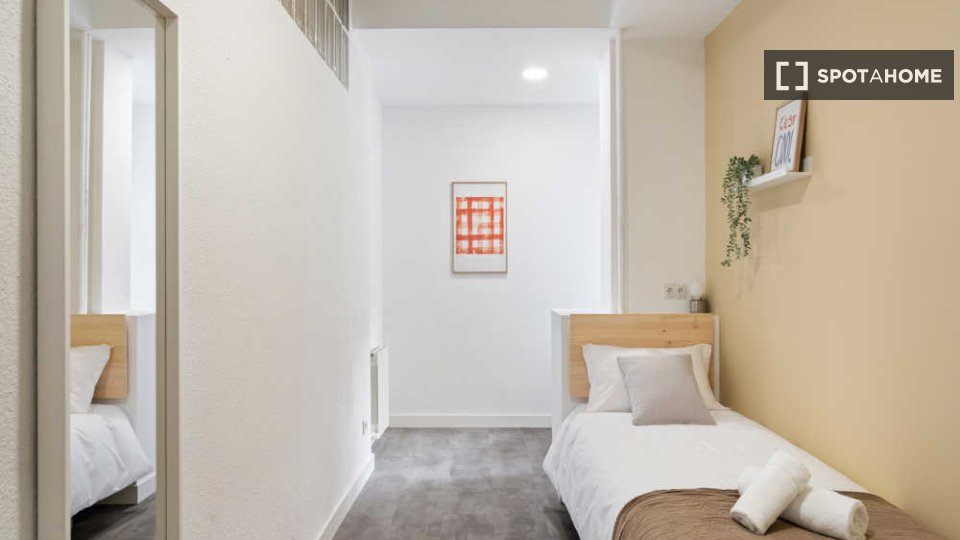 Camera doppia Madrid, 34 camere — foto 20