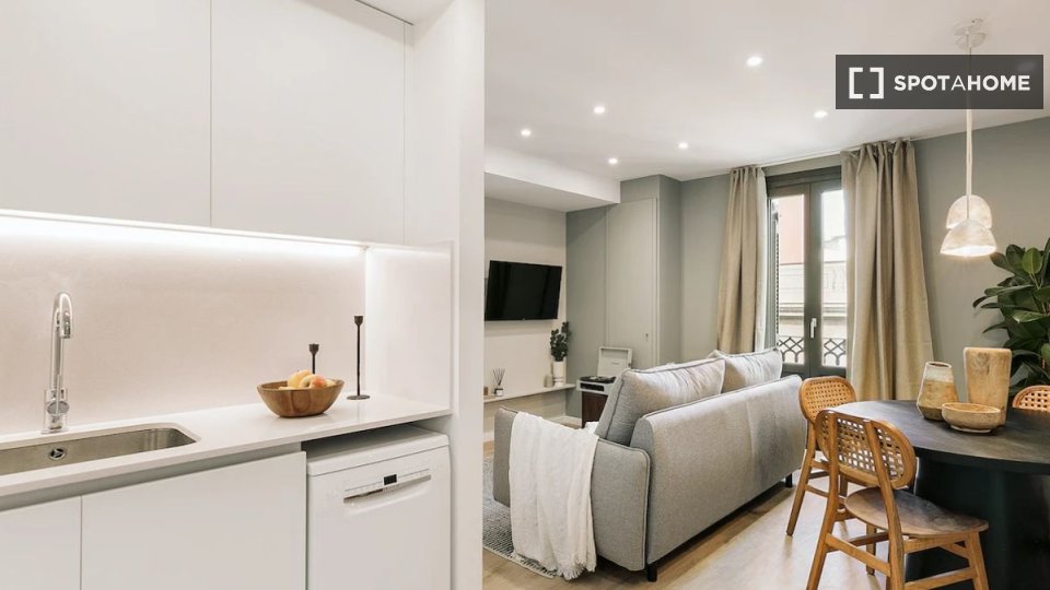 Apartamento Barcelona, 2 habitaciones — foto 20