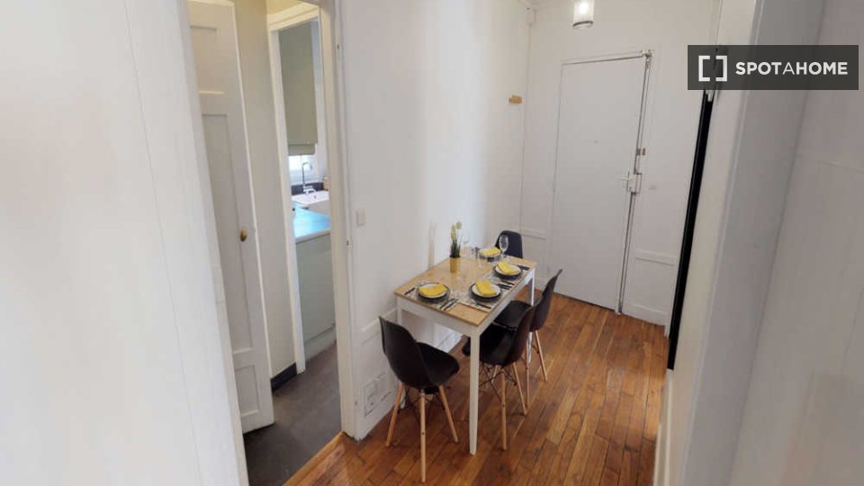 Camera doppia Parigi, 5 camere, 130m² — foto 13