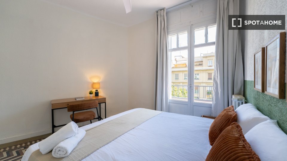 Double room Madrid, 7 beds — photo 10
