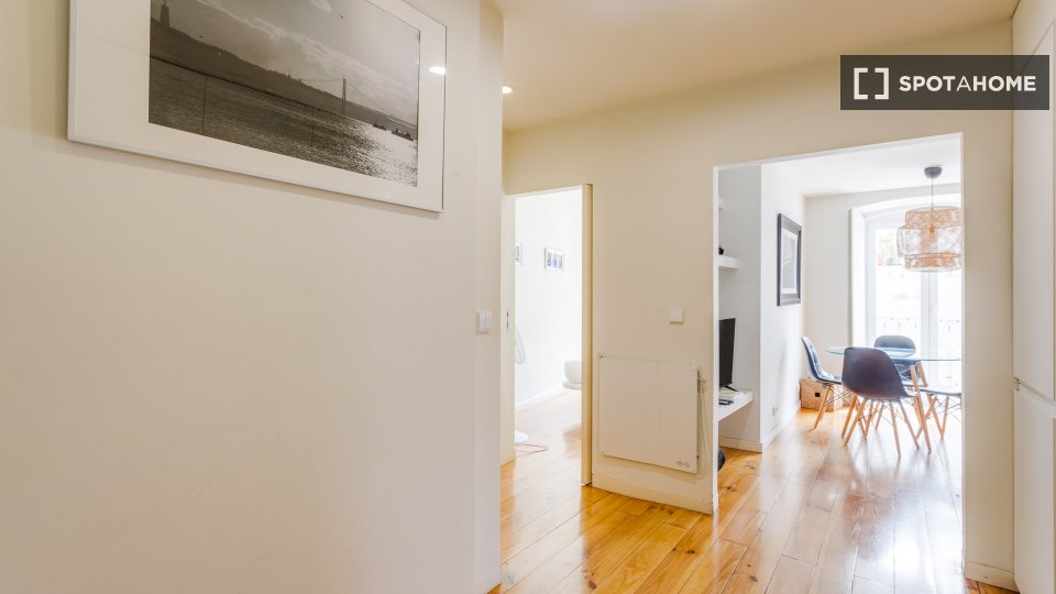 Apartment Lisbon, 2 beds — photo 37