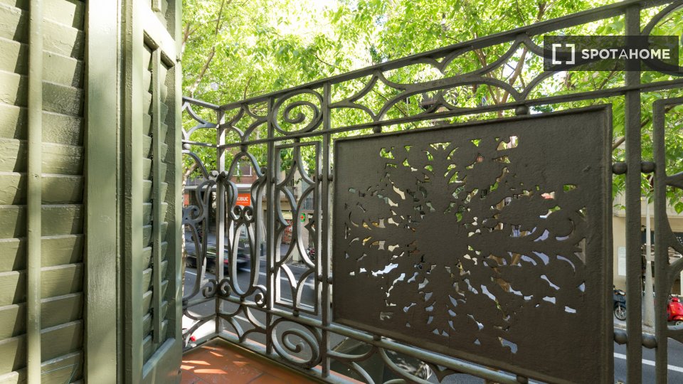 Double room Barcelona, 6 beds, 100m² — photo 19