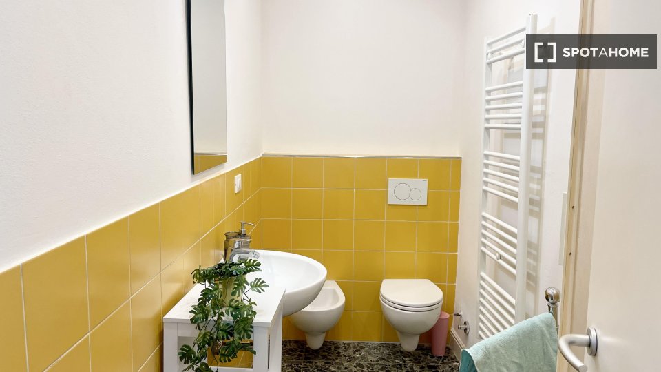 Double room Florence, 5 beds — photo 7