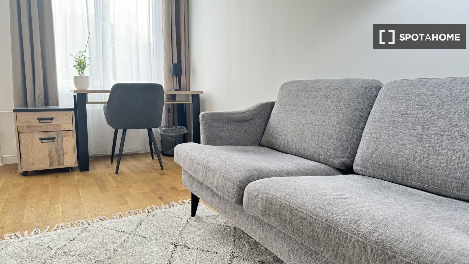 Double room Berlin, 4 beds, 110m² — photo 1
