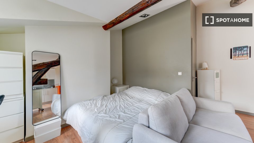 Appartamento Lione, 1 camera, 37m² — foto 7
