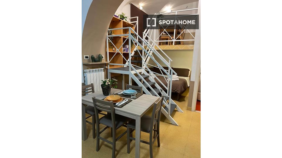 Apartment mono Rome, 55m² — photo 15