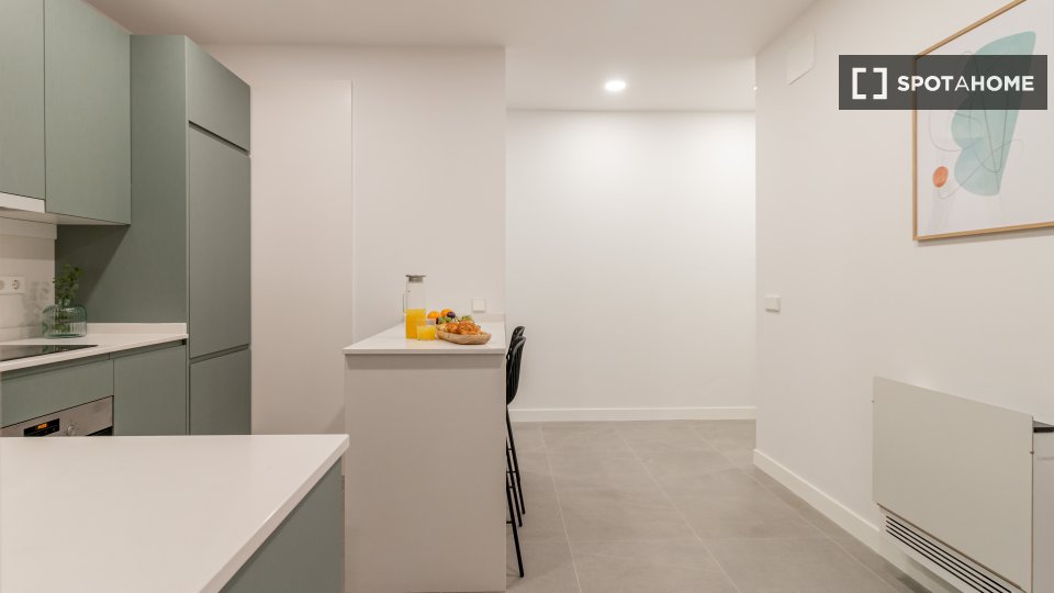 Apartment Madrid, 3 beds — photo 15